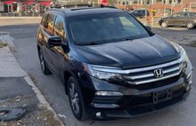 2017 Honda Pilot EX-L w/RES