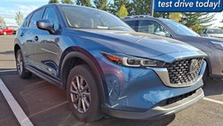 2023 Mazda CX-5 2.5 S Preferred