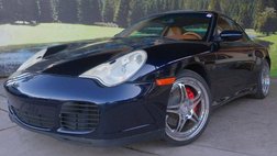 2003 Porsche 911 Carrera 4S