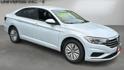 2019 Volkswagen Jetta SE