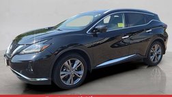 2022 Nissan Murano Platinum