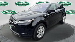 2020 Land Rover Range Rover Evoque S