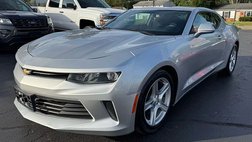 2017 Chevrolet Camaro LT