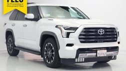 2023 Toyota Sequoia Limited