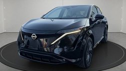 2024 Nissan Ariya Evolve+