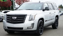 2019 Cadillac Escalade Platinum