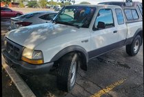 2001 Ford Ranger Base