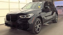 2022 BMW X5 M50i