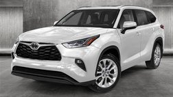 2022 Toyota Highlander Limited