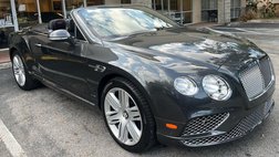 2018 Bentley Continental GT