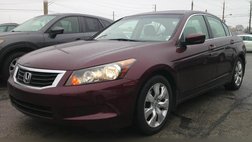 2008 Honda Accord EX-L