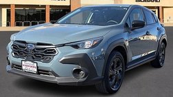 2024 Subaru Crosstrek Base