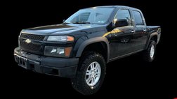 2011 Chevrolet Colorado LT
