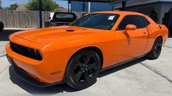 2014 Dodge Challenger R/T Plus