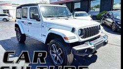 2024 Jeep Wrangler Sport S 4WD