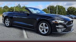 2021 Ford Mustang EcoBoost