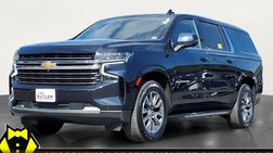 2021 Chevrolet Suburban Shield LT