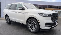2025 Lincoln Navigator Reserve