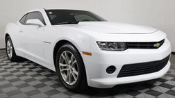 2015 Chevrolet Camaro LS