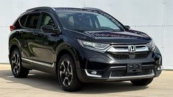 2019 Honda CR-V Touring