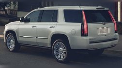 2019 Cadillac Escalade Premium Luxury
