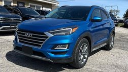 2021 Hyundai Tucson Ultimate