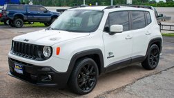 2017 Jeep Renegade Altitude