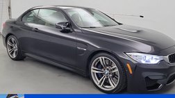 2015 BMW M4 Base