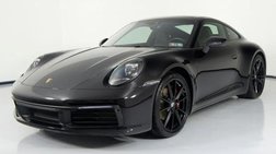 2020 Porsche 911 Carrera