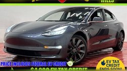 2019 Tesla Model 3 Performance