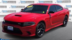 2021 Dodge Charger R/T