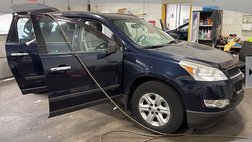 2012 Chevrolet Traverse LS