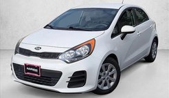 2016 Kia Rio5 LX