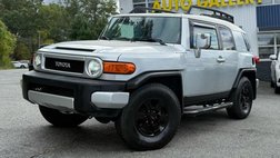 2007 Toyota FJ Cruiser Base