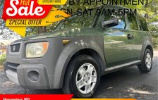 2005 Honda Element LX