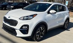 2020 Kia Sportage EX