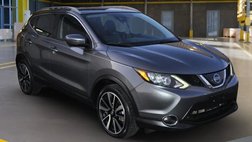 2019 Nissan Rogue Sport SL