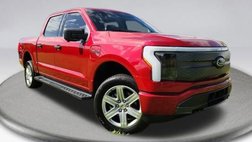 2023 Ford F-150 Lightning XLT