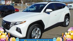 2024 Hyundai Tucson SEL Fleet