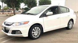 2013 Honda Insight LX