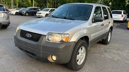 2007 Ford Escape Hybrid Base