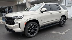 2022 Chevrolet Tahoe RST