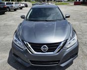 2018 Nissan Altima 2.5 SV
