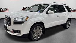 2017 GMC Acadia Limited Base