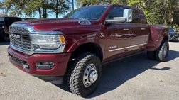 2019 Ram Ram Pickup 3500 Limited