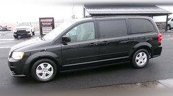 2012 Dodge Grand Caravan SXT