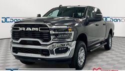 2026 Ram Ram Pickup 2500 Tradesman