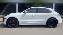 2023 Porsche Macan GTS