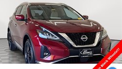 2024 Nissan Murano Platinum