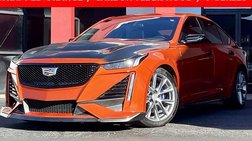 2023 Cadillac CT5-V Base